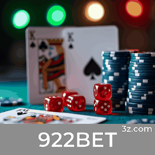 922BET: Emoção e Oportunidades de Ganhar nos Jogos de Cassino